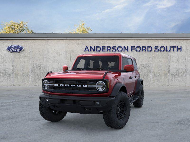 New 2026 Ford Bronco for sale in Lincoln NE