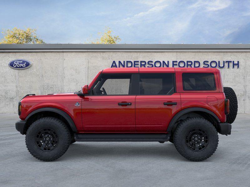 New 2026 Ford Bronco for sale in Lincoln NE