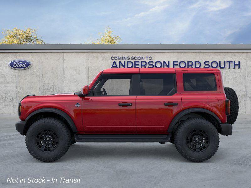 New 2026 Ford Bronco for sale in Lincoln NE