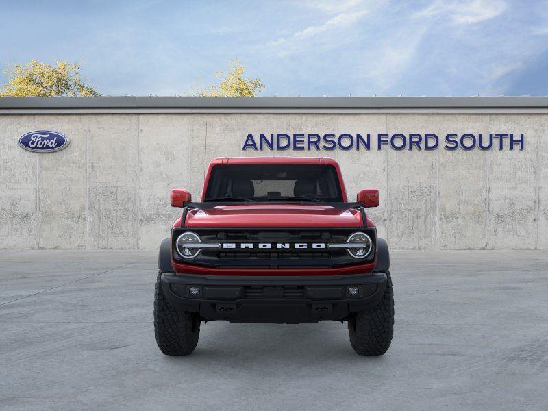 New 2026 Ford Bronco for sale in Lincoln NE