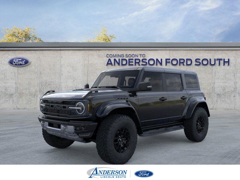 2026 Ford Bronco Raptor 4WD