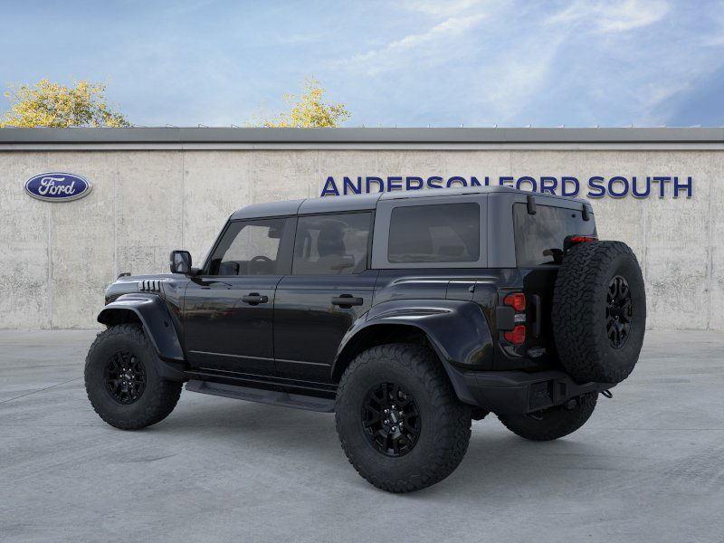 New 2026 Ford Bronco for sale in Lincoln NE