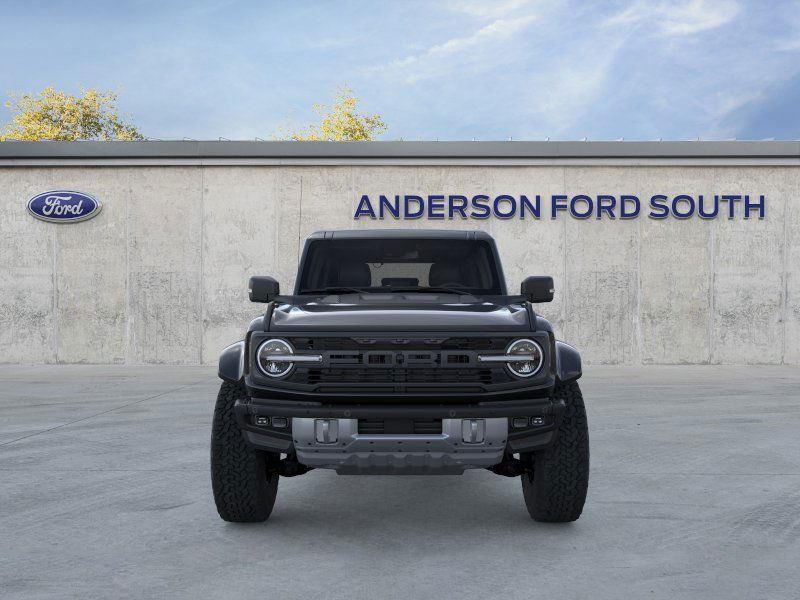 New 2026 Ford Bronco for sale in Lincoln NE