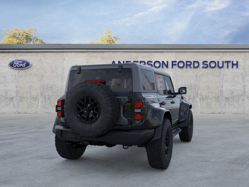 New 2026 Ford Bronco for sale in Lincoln NE