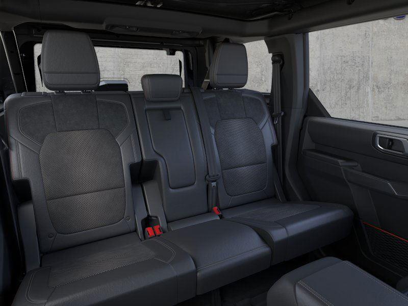 New 2026 Ford Bronco for sale in Lincoln NE