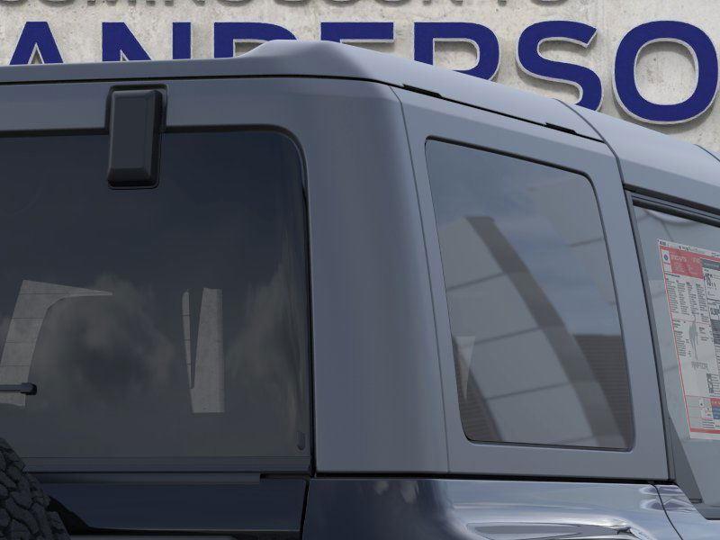 New 2026 Ford Bronco for sale in Lincoln NE