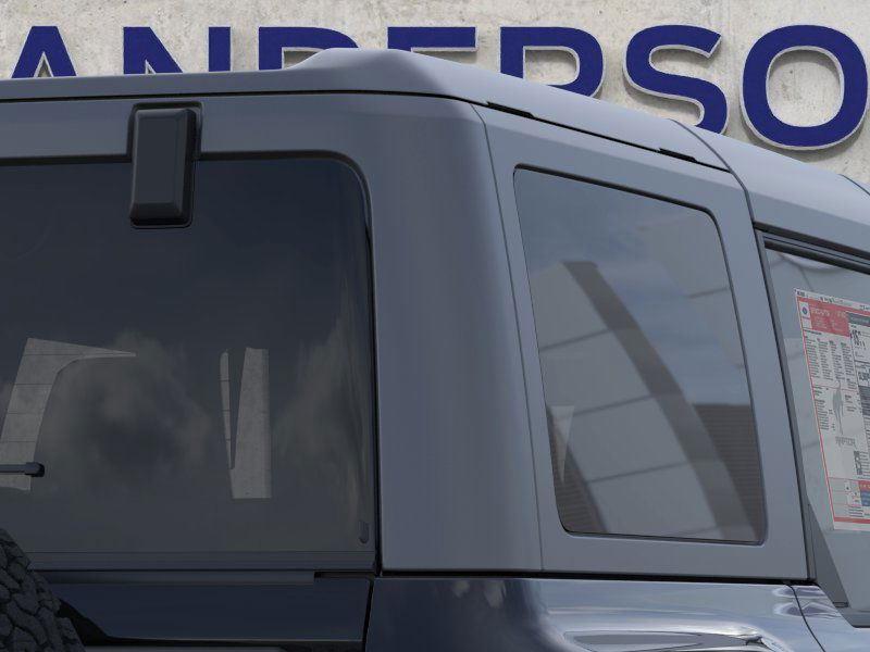 New 2026 Ford Bronco for sale in Lincoln NE