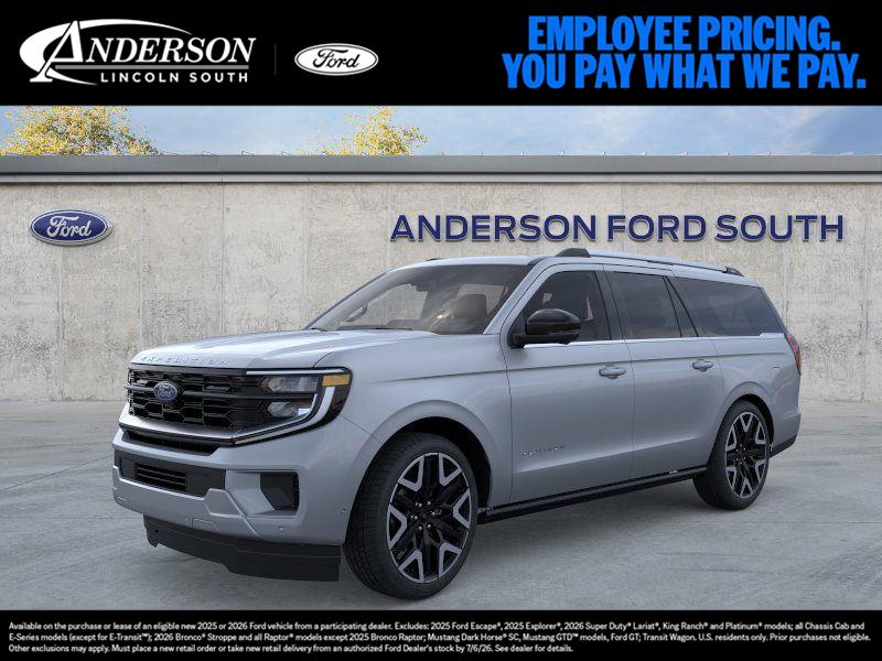 New 2026 Ford Expedition Max for sale in Lincoln NE