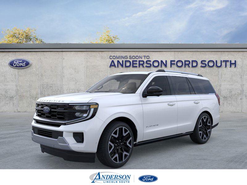 New 2026 Ford Expedition for sale in Lincoln NE