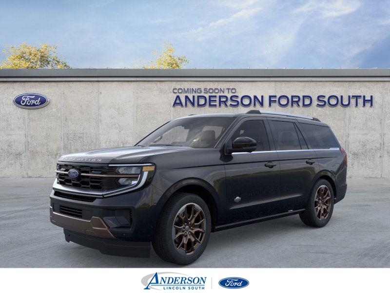 2026 Ford Expedition King Ranch 4WD