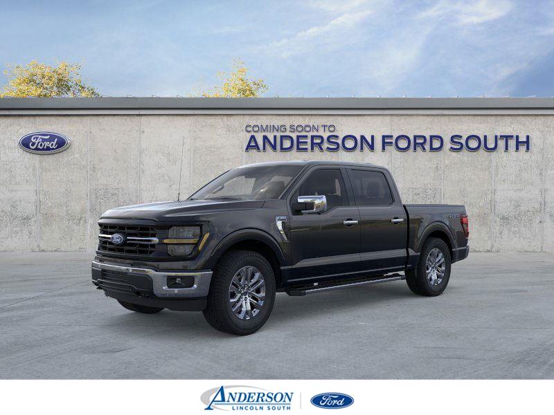 New 2026 Ford F-150 for sale in Lincoln NE