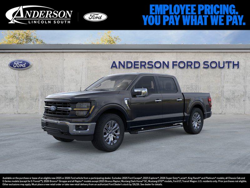 New 2026 Ford F-150 for sale in Lincoln NE