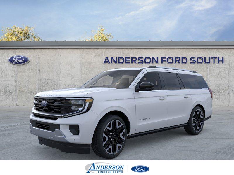 New 2026 Ford Expedition Max for sale in Lincoln NE