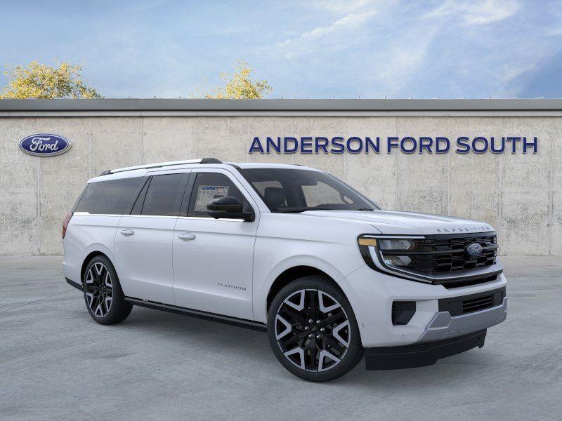 New 2026 Ford Expedition Max for sale in Lincoln NE
