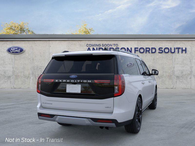 New 2026 Ford Expedition Max for sale in Lincoln NE