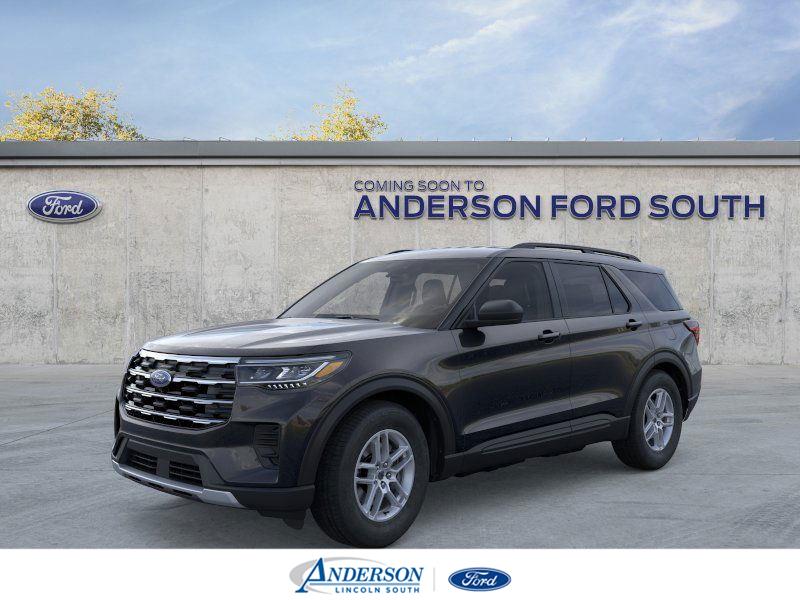 2026 Ford Explorer Active AWD