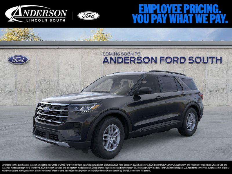 New 2026 Ford Explorer for sale in Lincoln NE