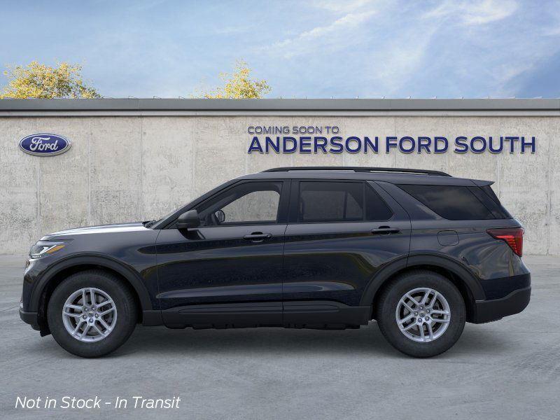 New 2026 Ford Explorer for sale in Lincoln NE