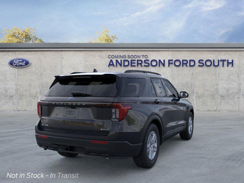 New 2026 Ford Explorer for sale in Lincoln NE