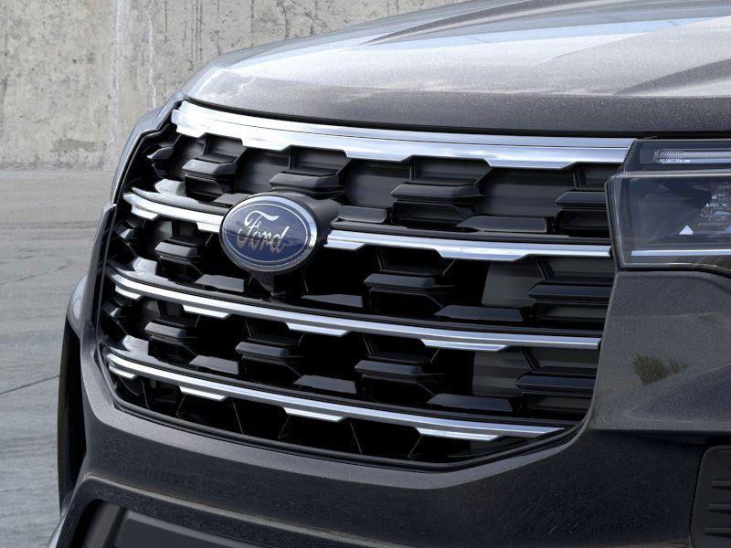 New 2026 Ford Explorer for sale in Lincoln NE