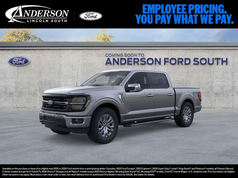 New 2026 Ford F-150 for sale in Lincoln NE