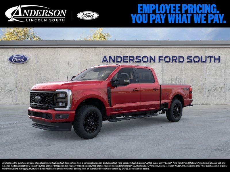 New 2026 Ford Super Duty F-250 for sale in Lincoln NE