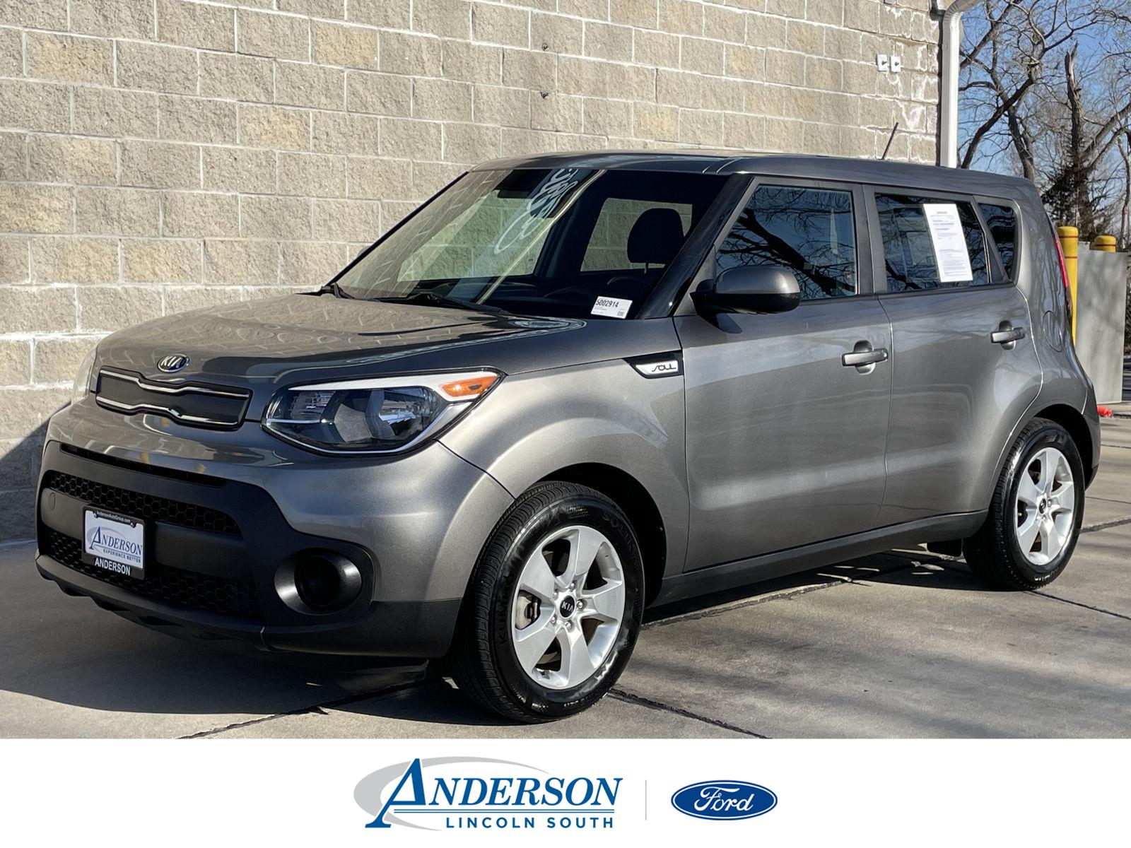 Used 2017 Kia Soul for sale in Lincoln NE