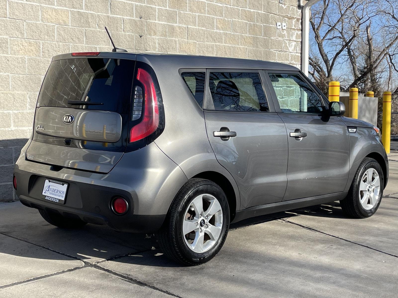 Used 2017 Kia Soul for sale in Lincoln NE