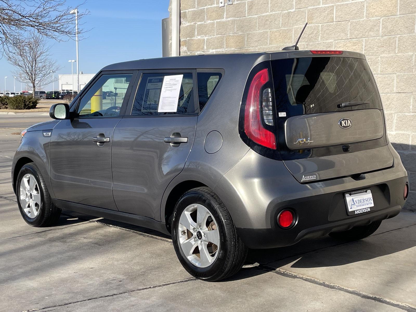 Used 2017 Kia Soul for sale in Lincoln NE