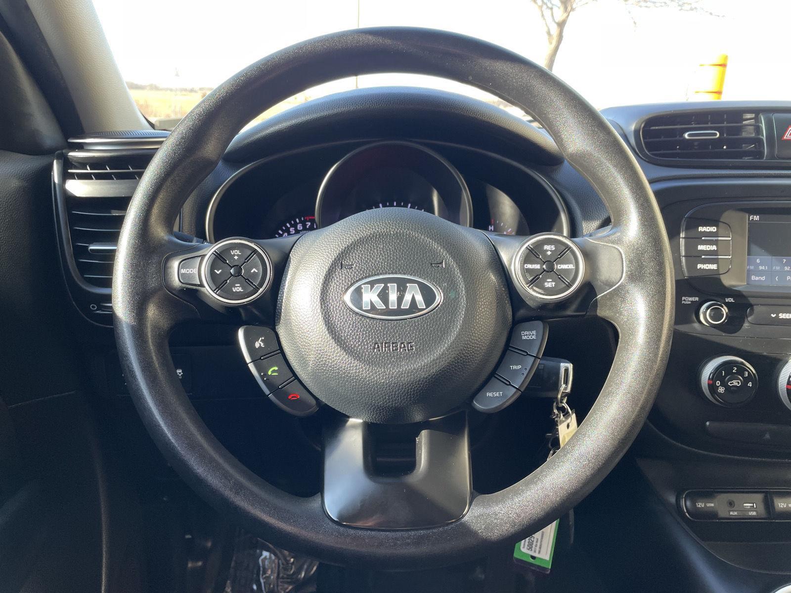 Used 2017 Kia Soul for sale in Lincoln NE