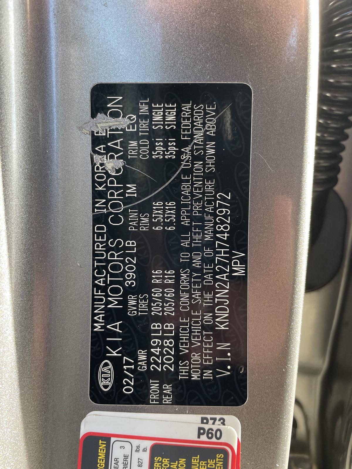 Used 2017 Kia Soul for sale in Lincoln NE