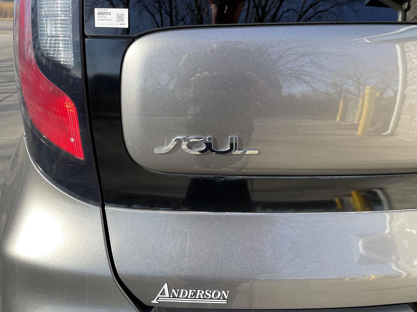 Used 2017 Kia Soul for sale in Lincoln NE