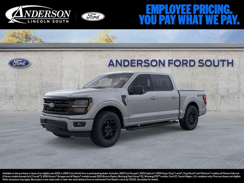 New 2026 Ford F-150 for sale in Lincoln NE