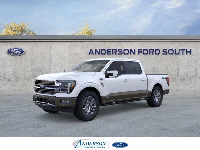 New 2026 Ford F-150 for sale in Lincoln NE