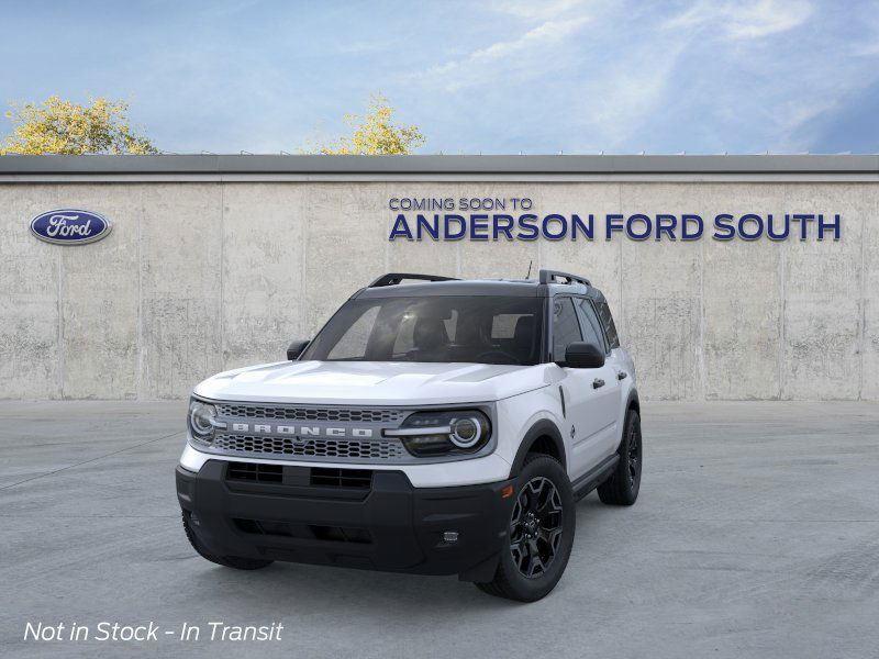 New 2026 Ford Bronco Sport for sale in Lincoln NE