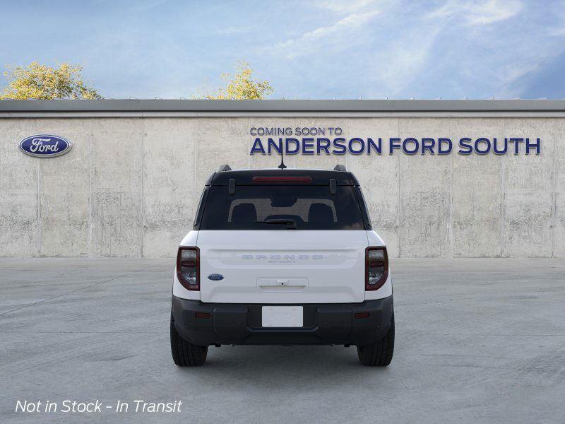 New 2026 Ford Bronco Sport for sale in Lincoln NE