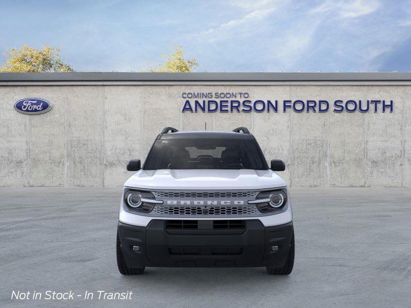 New 2026 Ford Bronco Sport for sale in Lincoln NE