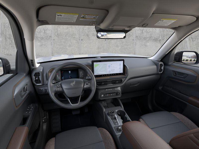 New 2026 Ford Bronco Sport for sale in Lincoln NE