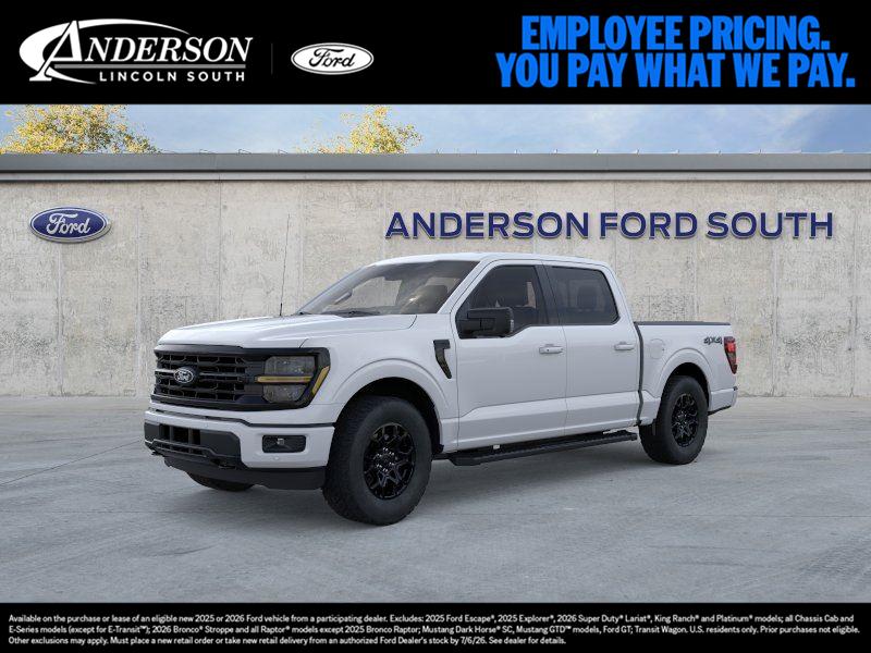 New 2026 Ford F-150 for sale in Lincoln NE