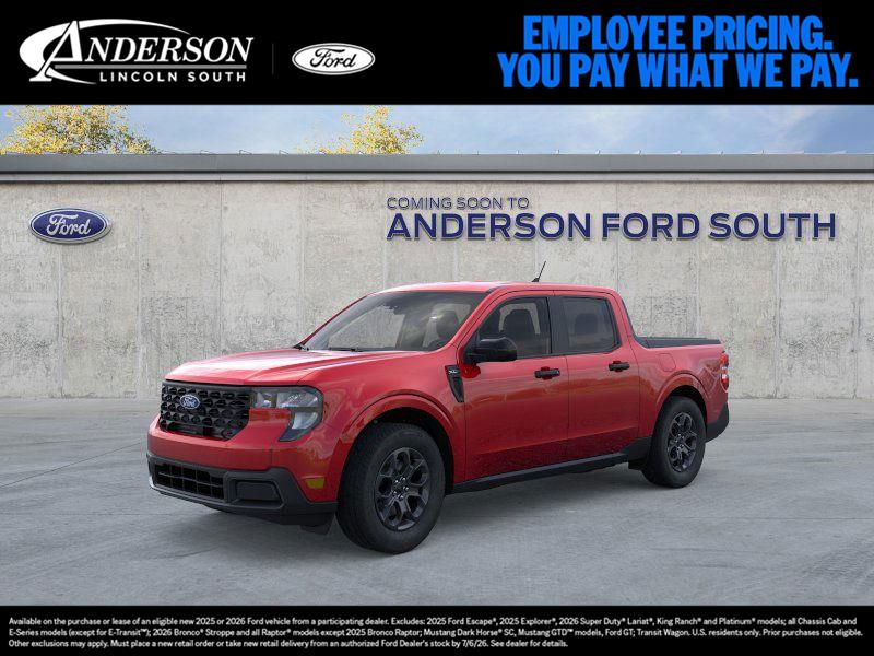 New 2026 Ford Maverick for sale in Lincoln NE