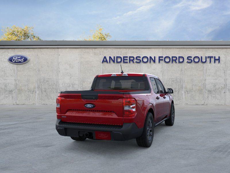 New 2026 Ford Maverick for sale in Lincoln NE