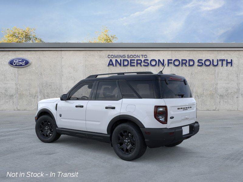 New 2026 Ford Bronco Sport for sale in Lincoln NE