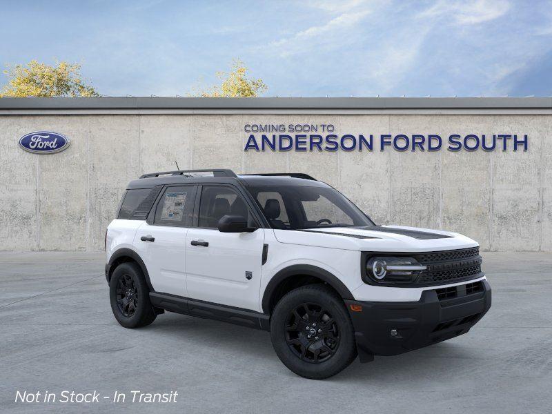 New 2026 Ford Bronco Sport for sale in Lincoln NE