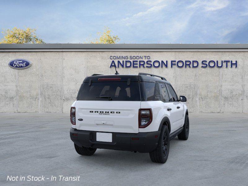 New 2026 Ford Bronco Sport for sale in Lincoln NE