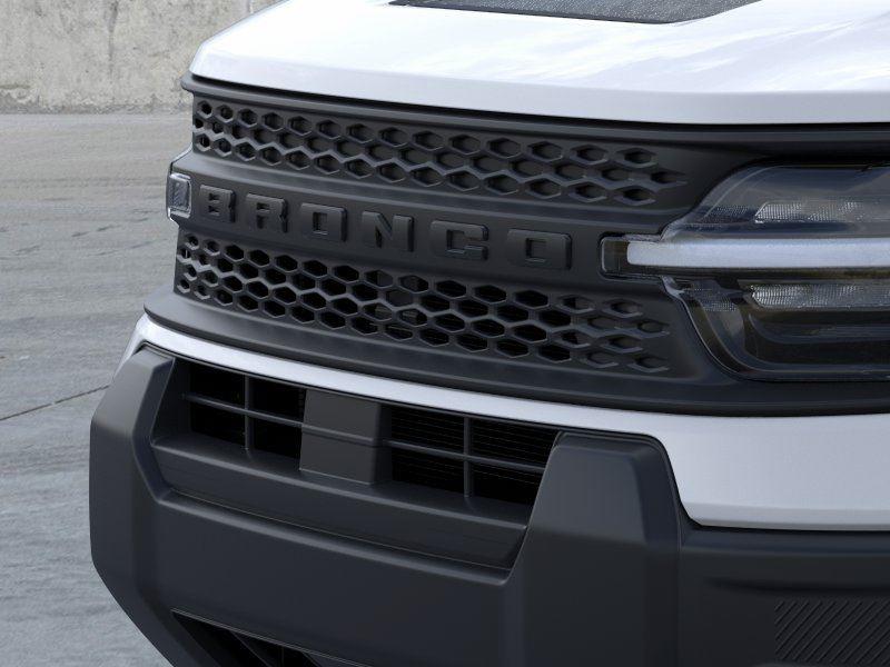 New 2026 Ford Bronco Sport for sale in Lincoln NE