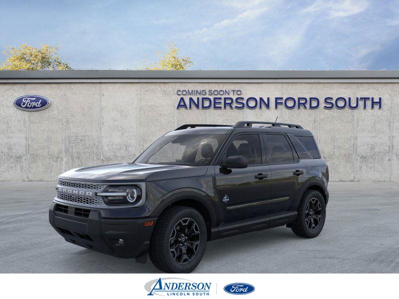 New 2026 Ford Bronco Sport for sale in Lincoln NE