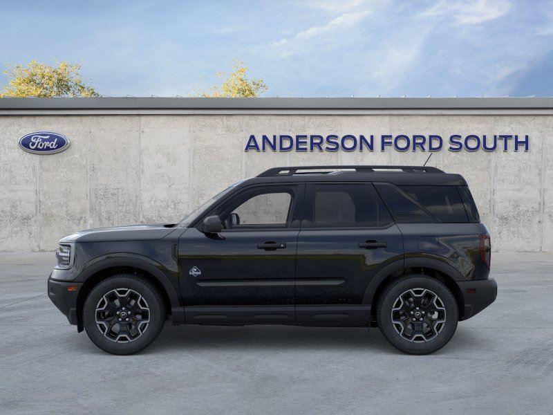 New 2026 Ford Bronco Sport for sale in Lincoln NE