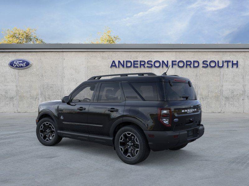 New 2026 Ford Bronco Sport for sale in Lincoln NE