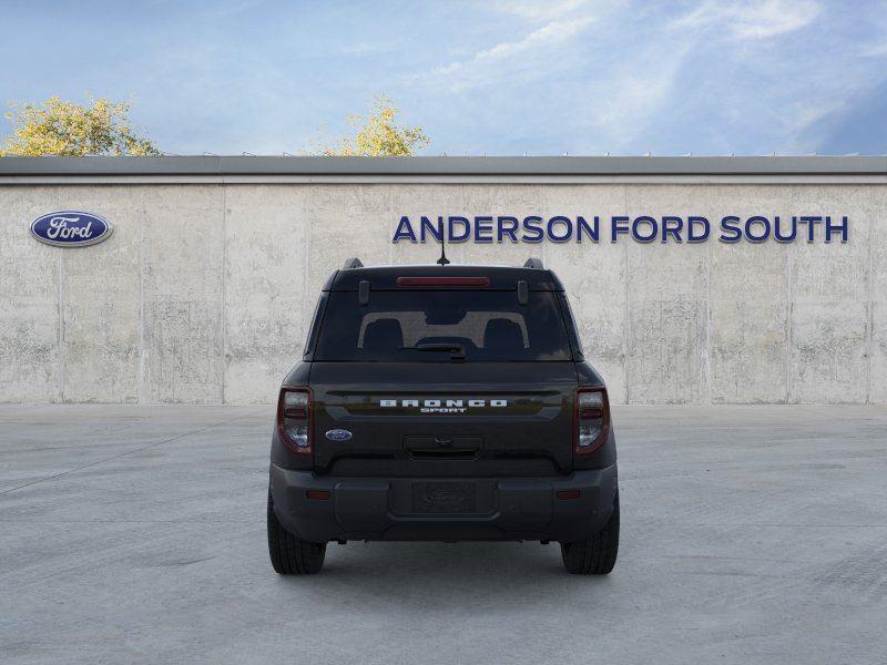 New 2026 Ford Bronco Sport for sale in Lincoln NE