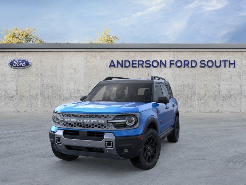 New 2026 Ford Bronco Sport for sale in Lincoln NE